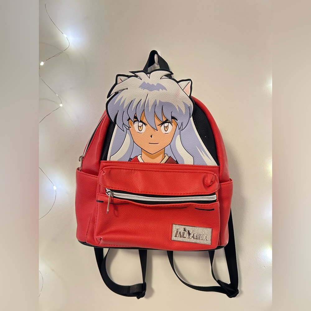 Inuyasha Small Backpack